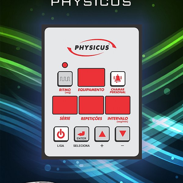 Manual do Personal Counter Physicus
