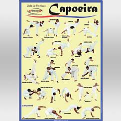 Cartaz Capoeira