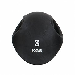 Medicine Ball com Alça 3 kgs