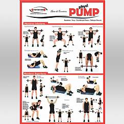 Cartaz de Physi Pump